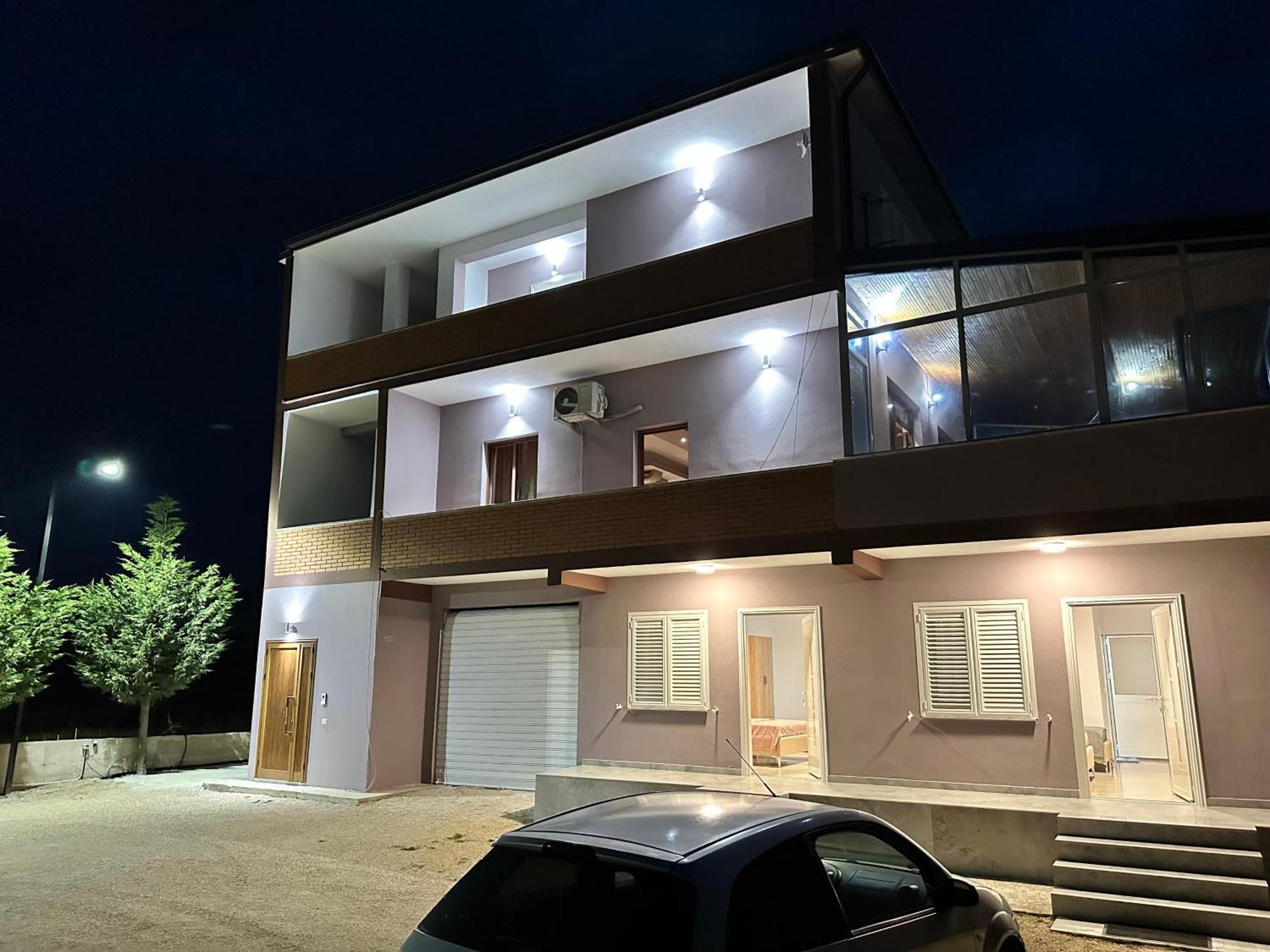 Alessio Rooms Kruja Exterior photo